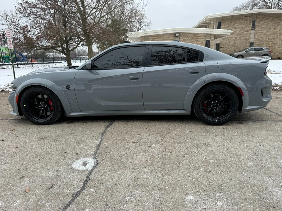 2022 Dodge Charger SRT Hellcat 7th Gen - Image 8 of 21