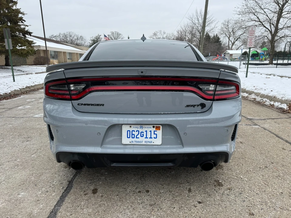 2022 Dodge Charger SRT Hellcat 7th Gen - Image 5 of 21