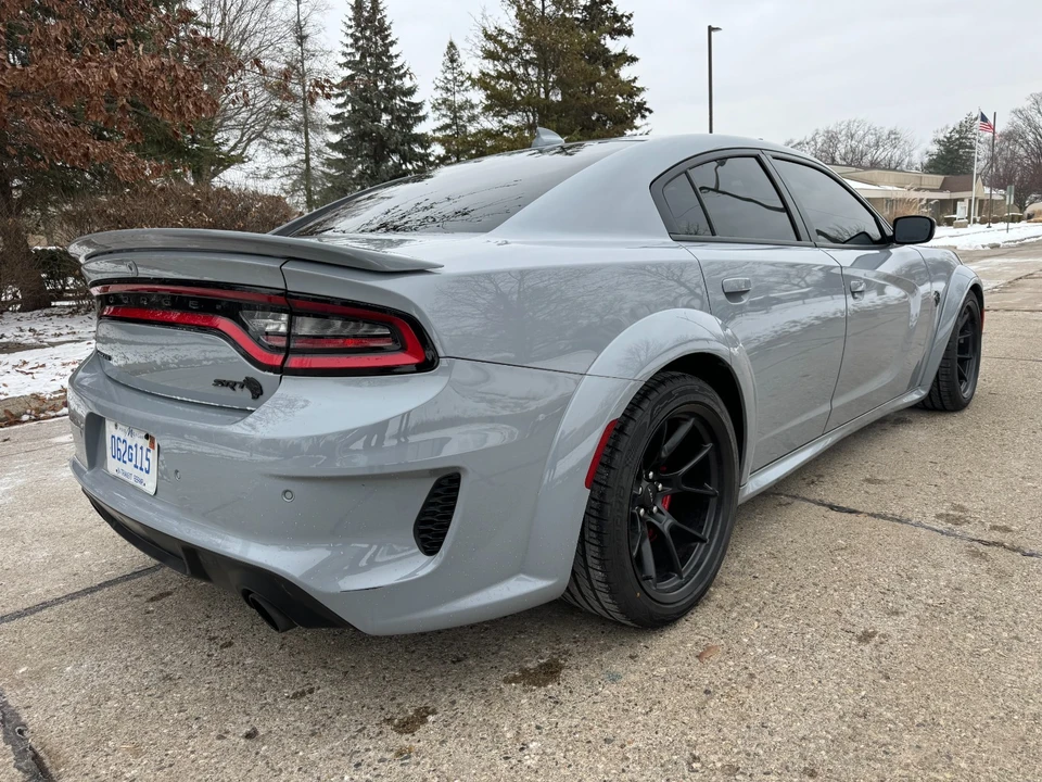 2022 Dodge Charger SRT Hellcat 7th Gen - Image 4 of 21