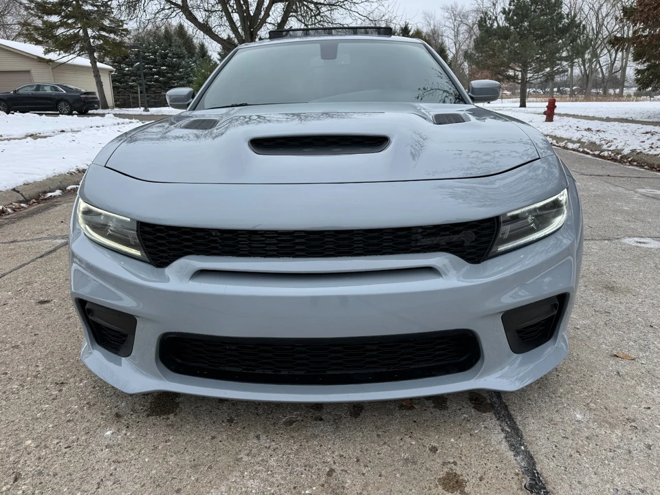 2022 Dodge Charger SRT Hellcat 7th Gen - Image 9 of 21