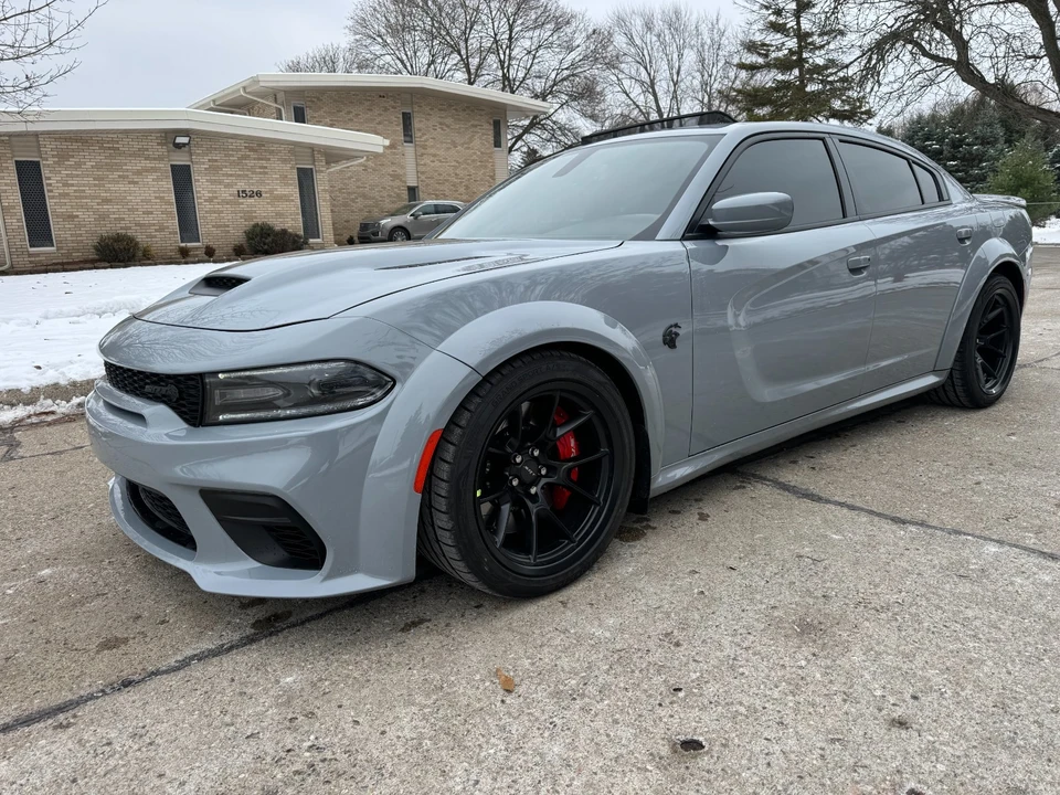 2022 Dodge Charger SRT Hellcat 7th Gen - Image 7 of 21