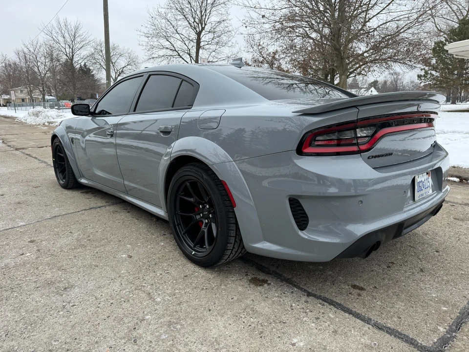 2022 Dodge Charger SRT Hellcat 7th Gen - Image 6 of 21