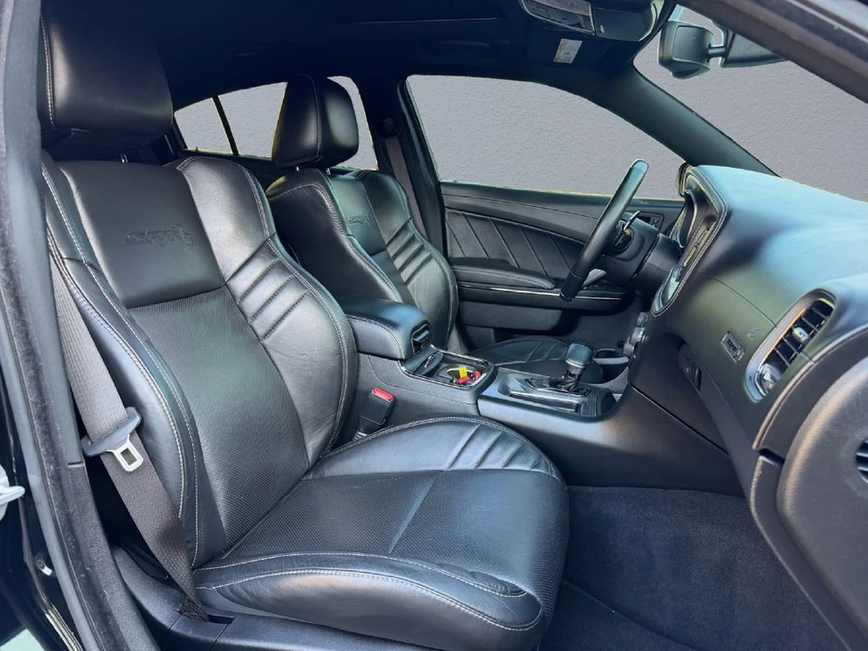 2022 Dodge Charger SRT Hellcat 7th Gen - Image 16 of 21