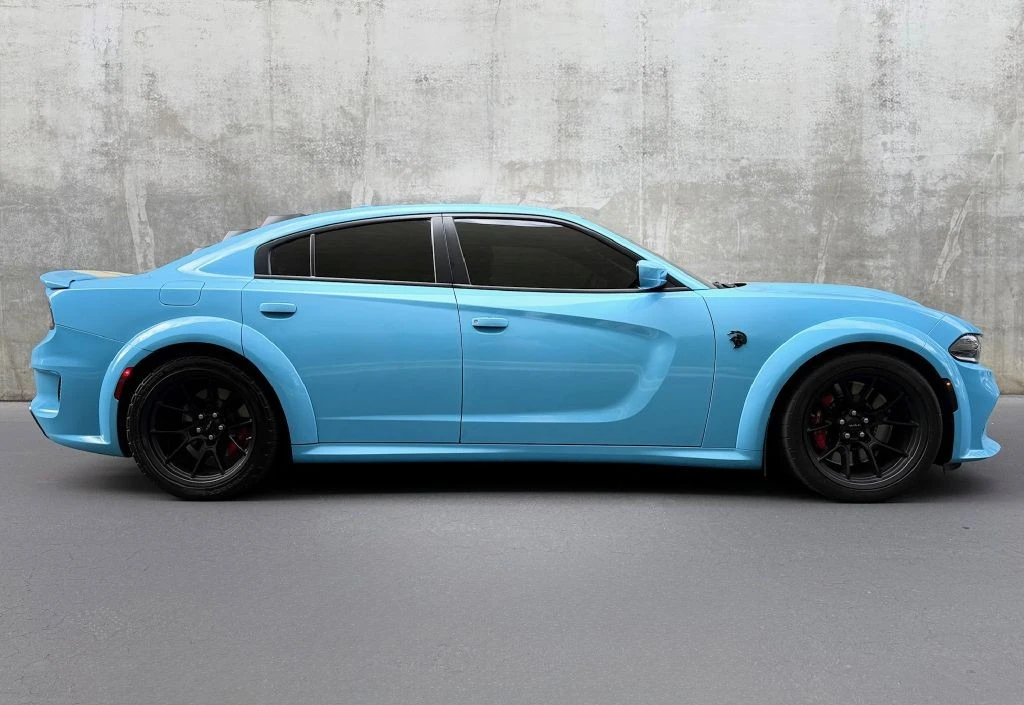2022 Dodge Charger SRT Hellcat 7th Gen - Image 19 of 21