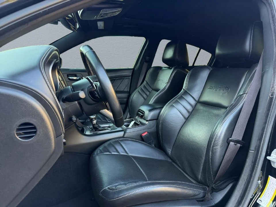 2022 Dodge Charger SRT Hellcat 7th Gen - Image 10 of 21