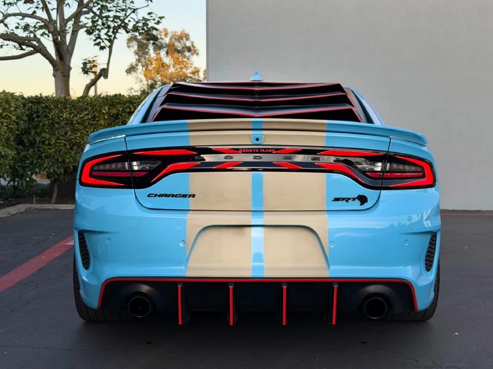 2022 Dodge Charger SRT Hellcat 7th Gen - Image 4 of 21