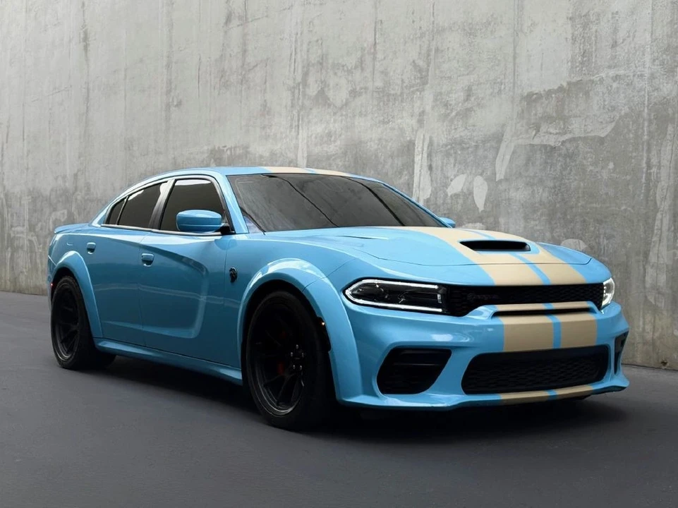 2022 Dodge Charger SRT Hellcat 7th Gen - Image 20 of 21