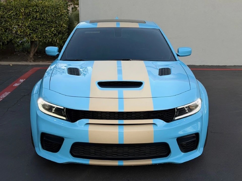 2022 Dodge Charger SRT Hellcat 7th Gen - Image 8 of 21