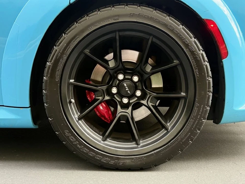 2022 Dodge Charger SRT Hellcat 7th Gen - Image 11 of 21