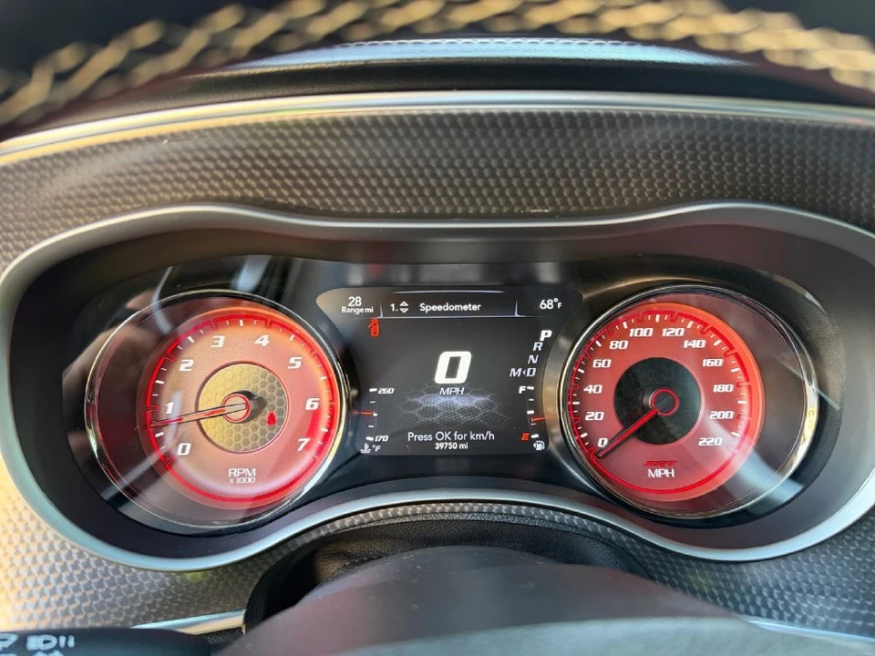 2022 Dodge Charger SRT Hellcat 7th Gen - Image 20 of 21