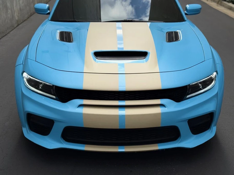 2022 Dodge Charger SRT Hellcat 7th Gen - Image 5 of 21
