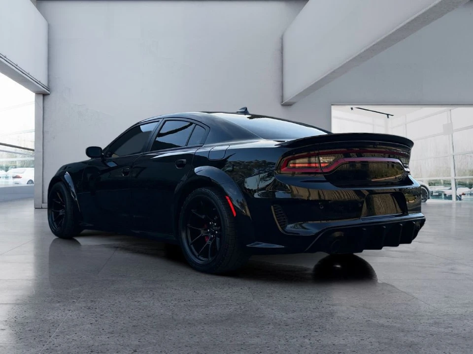 2022 Dodge Charger SRT Hellcat 7th Gen - Image 3 of 21