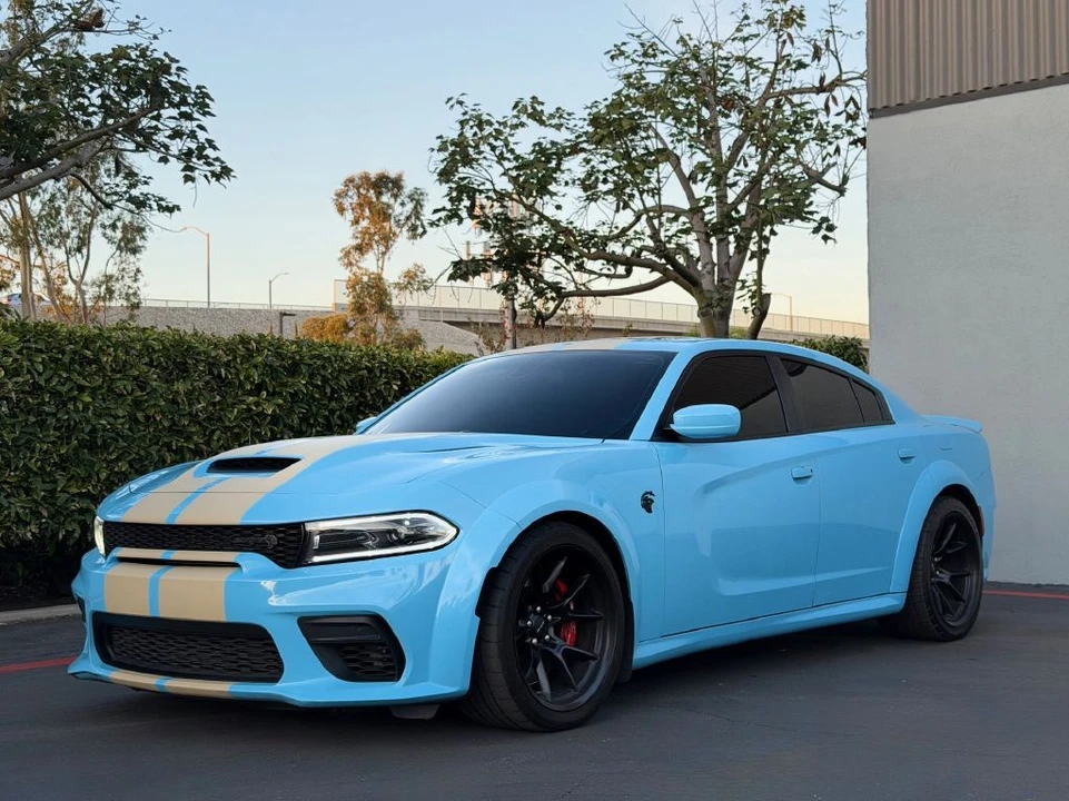 2022 Dodge Charger SRT Hellcat 7th Gen - Image 9 of 21