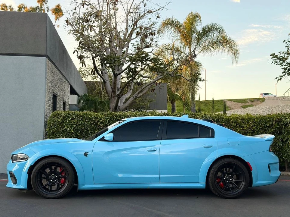 2022 Dodge Charger SRT Hellcat 7th Gen - Image 11 of 21