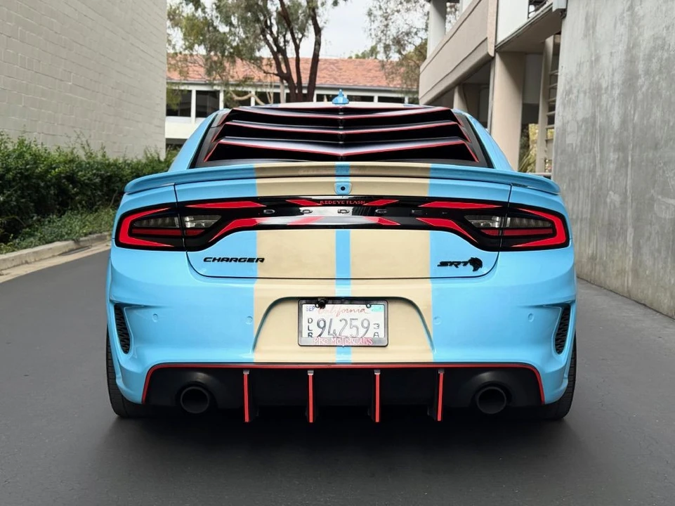 2022 Dodge Charger SRT Hellcat 7th Gen - Image 16 of 21