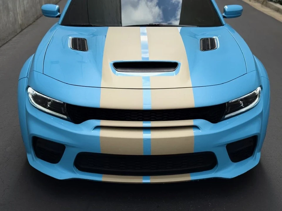 2022 Dodge Charger SRT Hellcat 7th Gen - Image 5 of 21