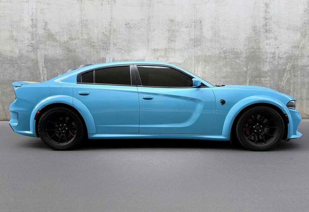 2022 Dodge Charger SRT Hellcat 7th Gen - Image 19 of 21