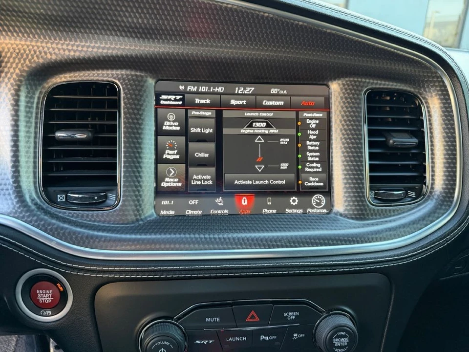 2022 Dodge Charger SRT Hellcat 7th Gen - Image 21 of 21