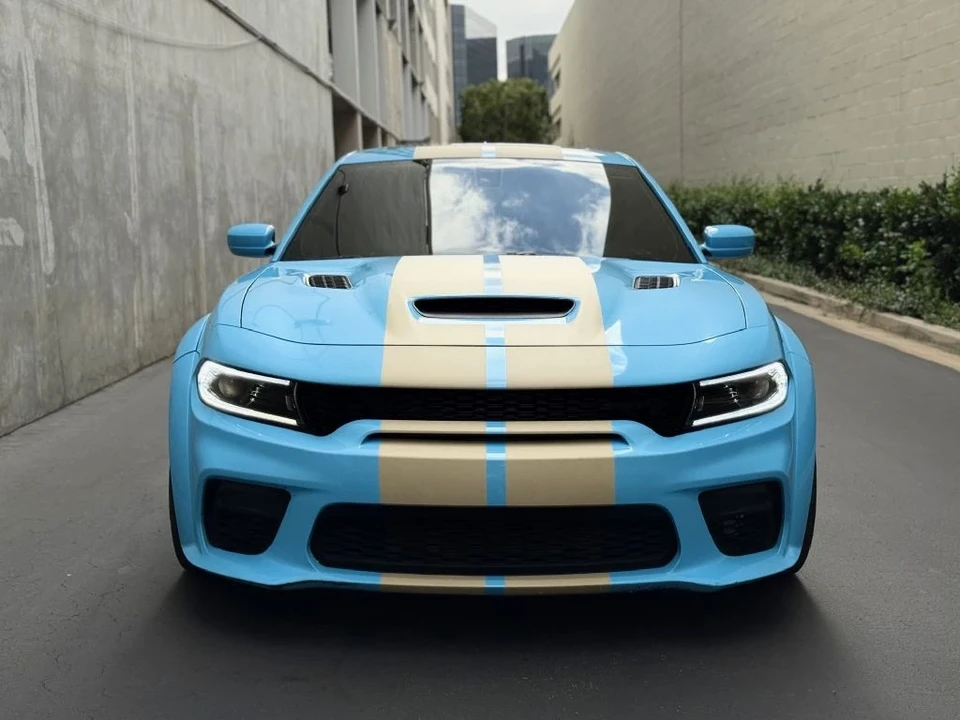 2022 Dodge Charger SRT Hellcat 7th Gen - Image 4 of 21