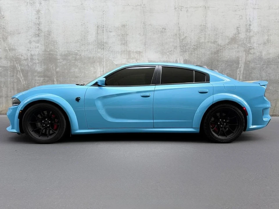 2022 Dodge Charger SRT Hellcat 7th Gen - Image 8 of 21