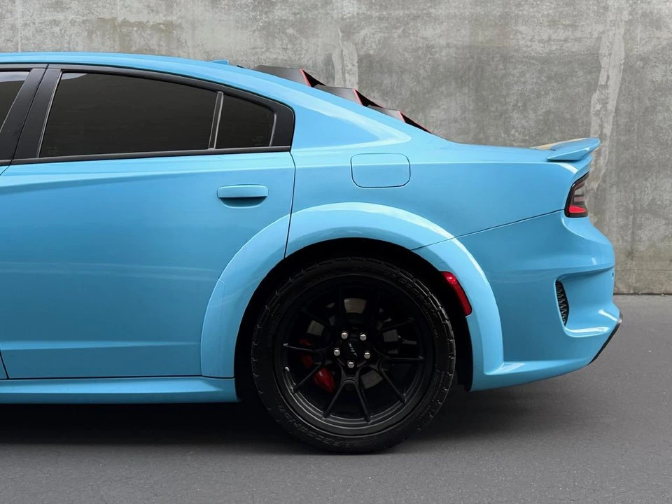 2022 Dodge Charger SRT Hellcat 7th Gen - Image 10 of 21