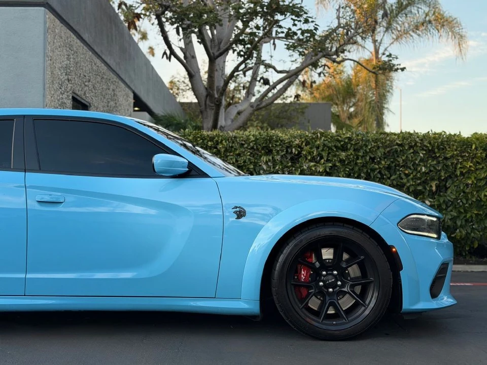 2022 Dodge Charger SRT Hellcat 7th Gen - Image 6 of 21