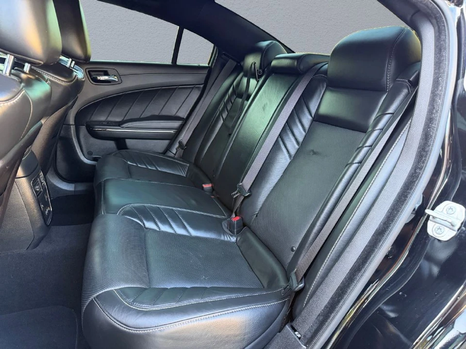 2022 Dodge Charger SRT Hellcat 7th Gen - Image 13 of 21