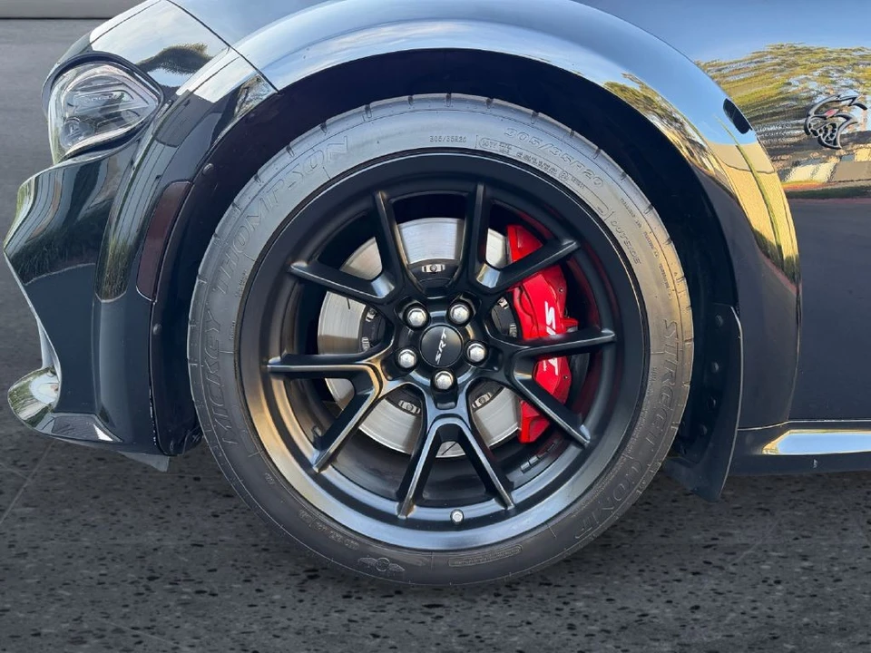 2022 Dodge Charger SRT Hellcat 7th Gen - Image 9 of 21