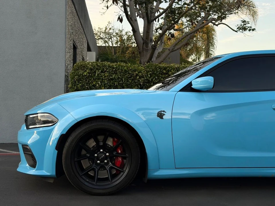 2022 Dodge Charger SRT Hellcat 7th Gen - Image 12 of 21