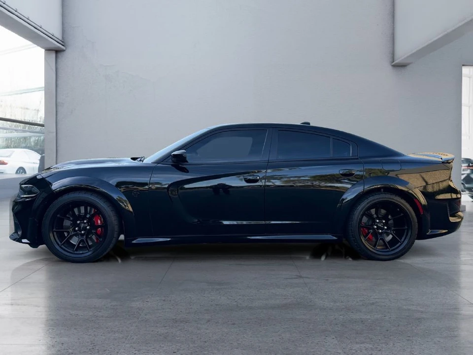2022 Dodge Charger SRT Hellcat 7th Gen - Image 2 of 21