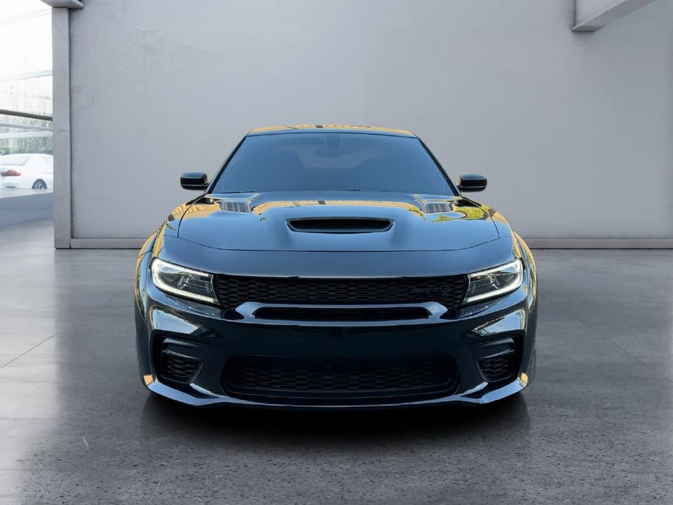 2022 Dodge Charger SRT Hellcat 7th Gen - Image 8 of 21