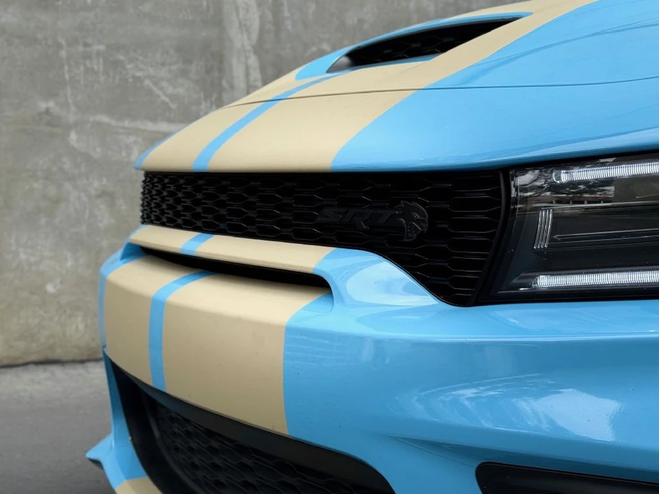 2022 Dodge Charger SRT Hellcat 7th Gen - Image 20 of 21