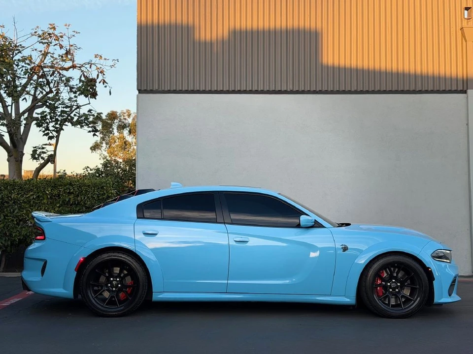 2022 Dodge Charger SRT Hellcat 7th Gen - Image 3 of 21