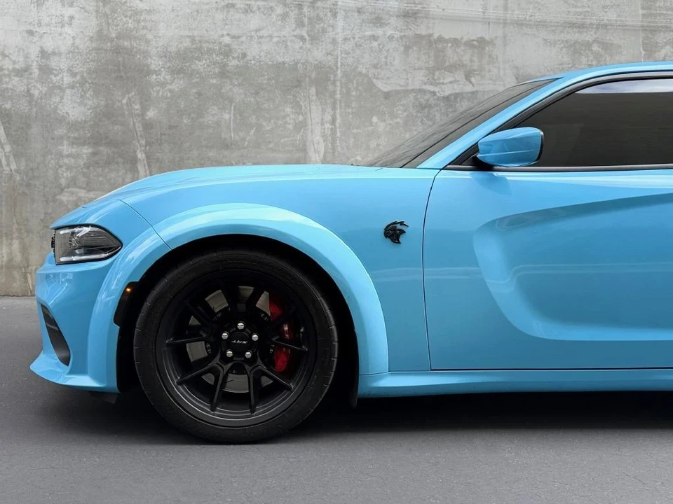 2022 Dodge Charger SRT Hellcat 7th Gen - Image 9 of 21