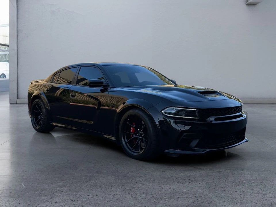 2022 Dodge Charger SRT Hellcat 7th Gen - Image 7 of 21
