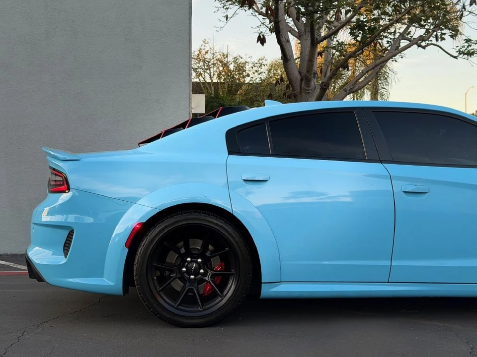 2022 Dodge Charger SRT Hellcat 7th Gen - Image 10 of 21