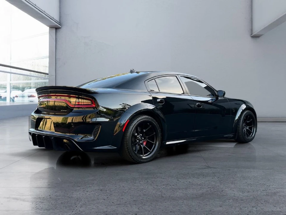 2022 Dodge Charger SRT Hellcat 7th Gen - Image 5 of 21