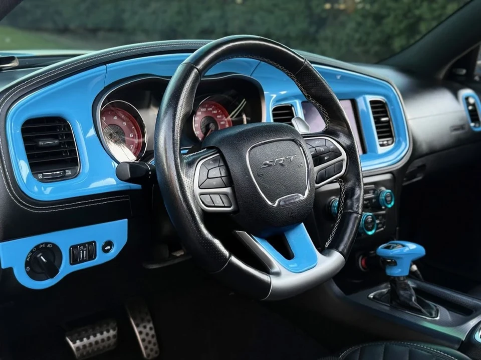 2022 Dodge Charger SRT Hellcat 7th Gen - Image 21 of 21
