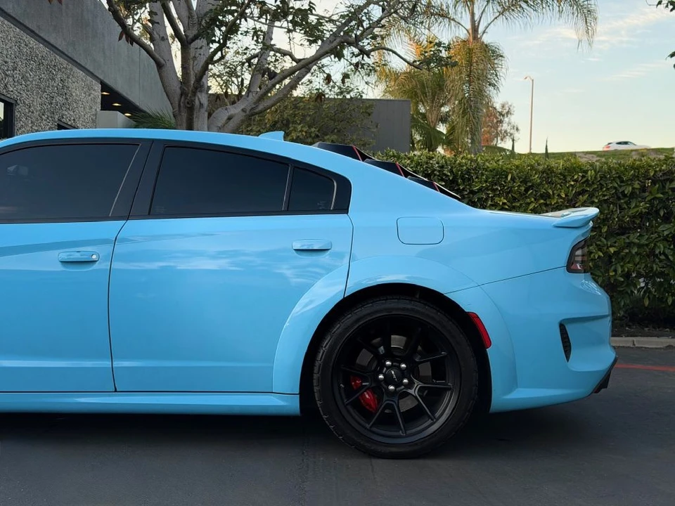 2022 Dodge Charger SRT Hellcat 7th Gen - Image 13 of 21