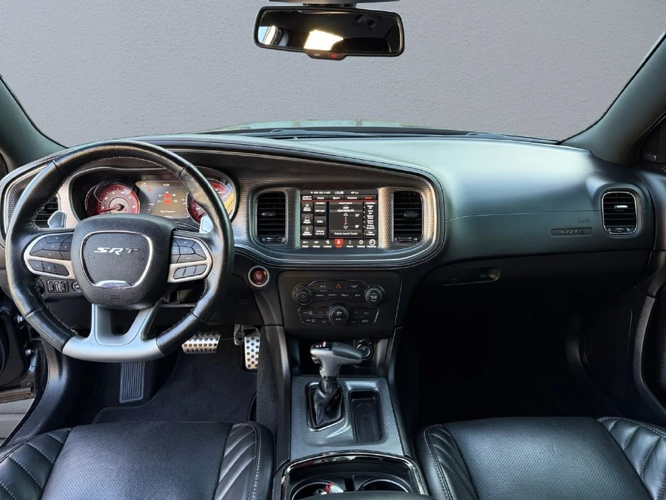 2022 Dodge Charger SRT Hellcat 7th Gen - Image 12 of 21