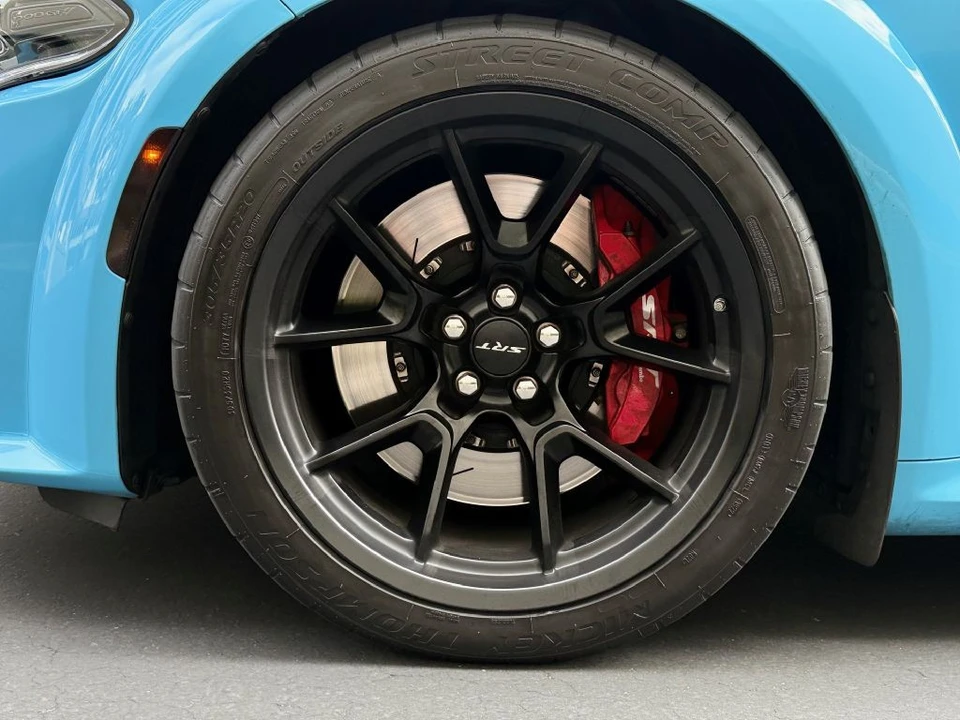2022 Dodge Charger SRT Hellcat 7th Gen - Image 12 of 21