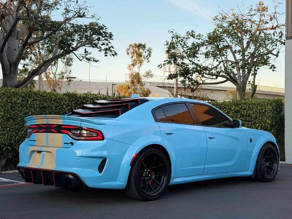 2022 Dodge Charger SRT Hellcat 7th Gen - Image 5 of 21
