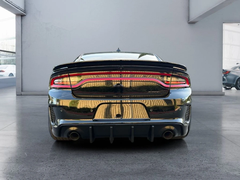 2022 Dodge Charger SRT Hellcat 7th Gen - Image 4 of 21