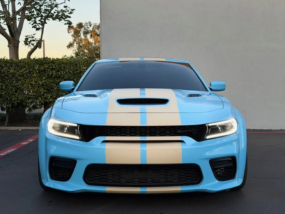2022 Dodge Charger SRT Hellcat 7th Gen - Image 7 of 21