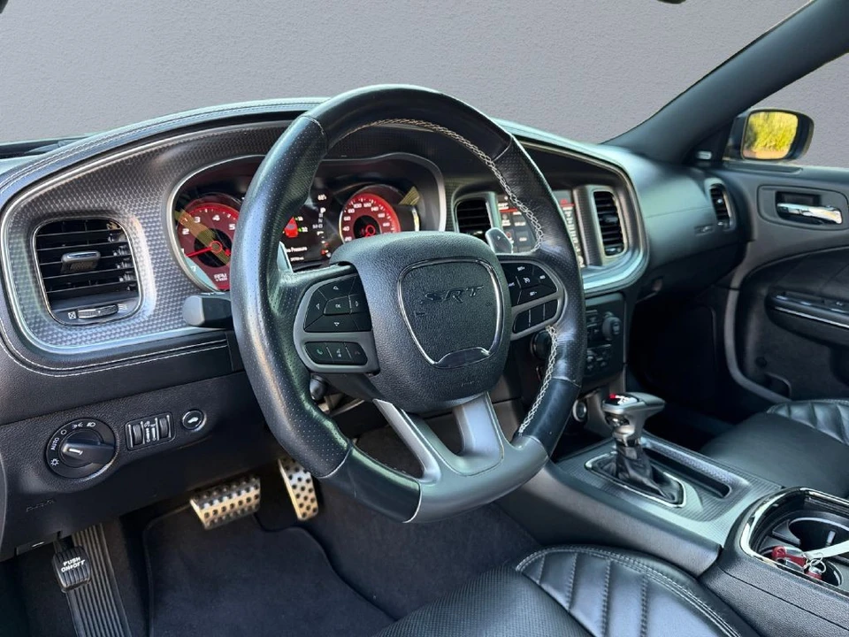 2022 Dodge Charger SRT Hellcat 7th Gen - Image 11 of 21
