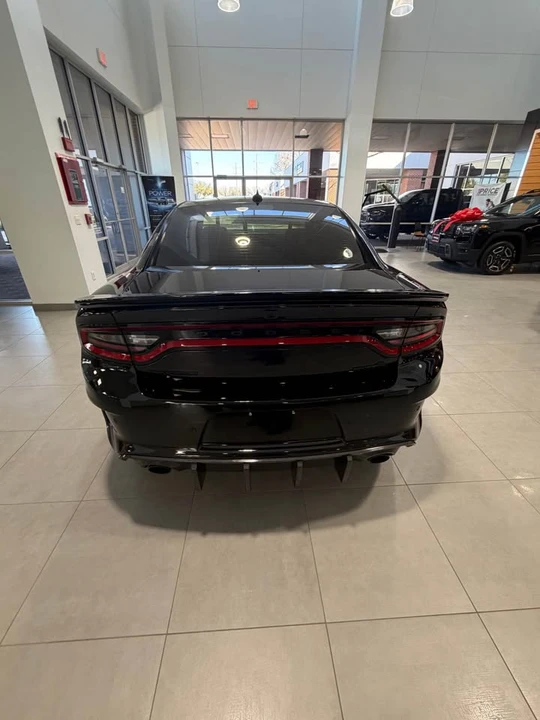 2022 Dodge Charger SRT Hellcat 7th Gen - Image 2 of 6