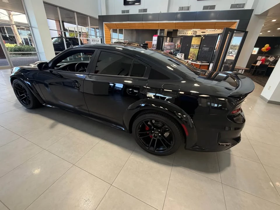 2022 Dodge Charger SRT Hellcat 7th Gen - Image 4 of 6