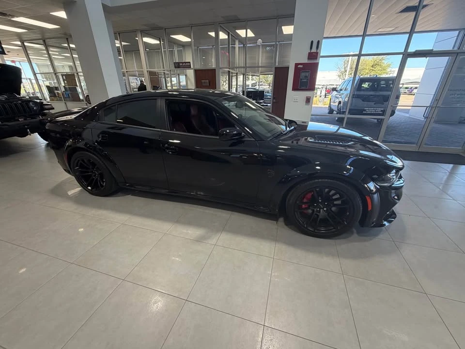 2022 Dodge Charger SRT Hellcat 7th Gen - Image 3 of 6