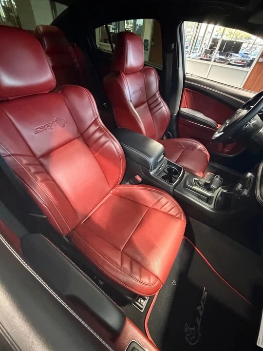 2022 Dodge Charger SRT Hellcat 7th Gen - Image 6 of 6