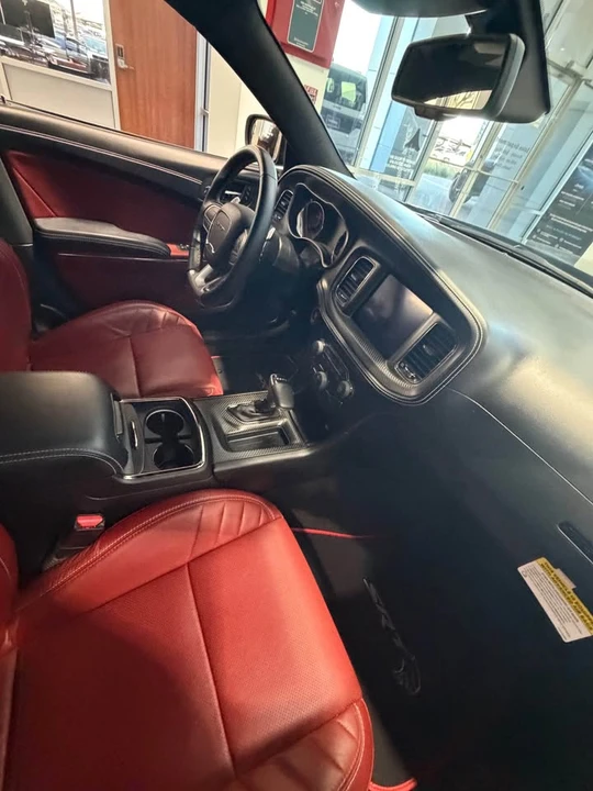 2022 Dodge Charger SRT Hellcat 7th Gen - Image 5 of 6